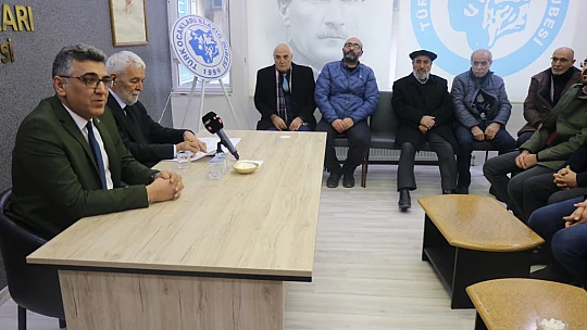 Aygen: Hedefimiz, üretken belediyecilik