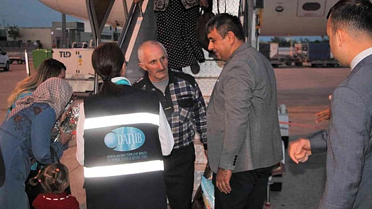 DATÜB Genel Sekreteri Fuat Uçar: 'Elazığ, Ahıska Türklerini bir ensar gibi sahiplendi'