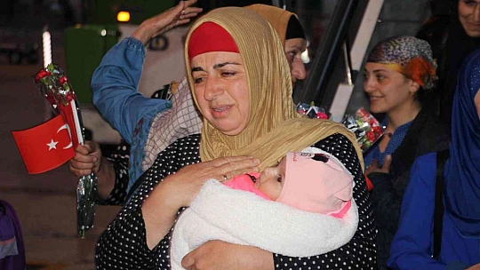 DATÜB Genel Sekreteri Fuat Uçar: 'Elazığ, Ahıska Türklerini bir ensar gibi sahiplendi'