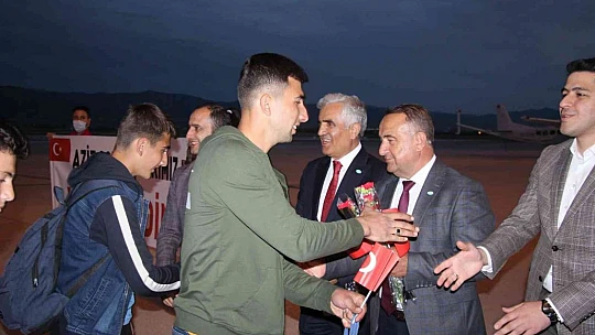 DATÜB Genel Sekreteri Fuat Uçar: 'Elazığ, Ahıska Türklerini bir ensar gibi sahiplendi'