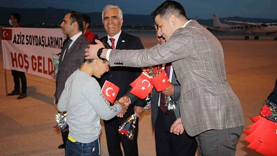 DATÜB Genel Sekreteri Fuat Uçar: 'Elazığ, Ahıska Türklerini bir ensar gibi sahiplendi'