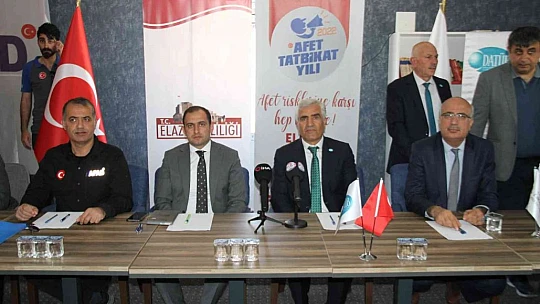 DATÜB Genel Sekreteri Uçar, Ahıska Türkleri ile bir araya geldi