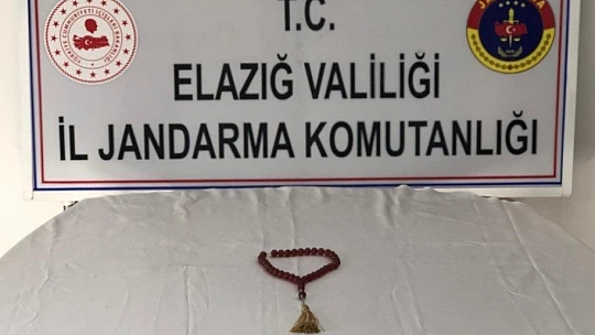 Dede yadigarı 27 bin TL'lik tespih bulundu, sahibine teslim edildi