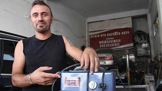 Demiri demire sürtüp elektrik elde ettiler, faturalarda yüzde 90'a kadar tasarruf sağladılar