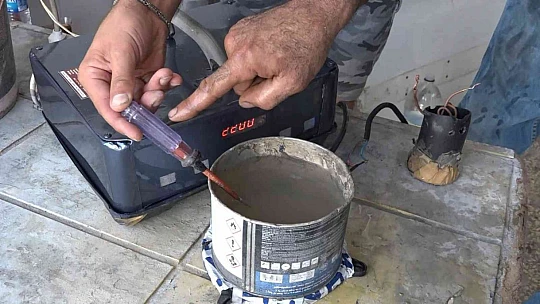Demiri demire sürtüp elektrik elde ettiler, faturalarda yüzde 90'a kadar tasarruf sağladılar