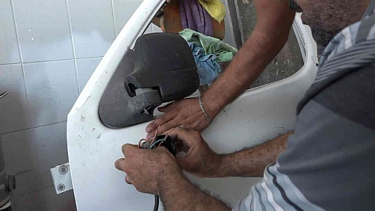 Demiri demire sürtüp elektrik elde ettiler, faturalarda yüzde 90'a kadar tasarruf sağladılar