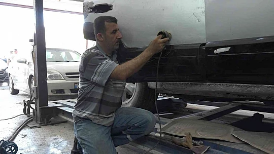 Demiri demire sürtüp elektrik elde ettiler, faturalarda yüzde 90'a kadar tasarruf sağladılar