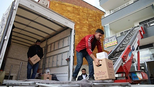 Deprem fırsatçılarının kursağında kaldı