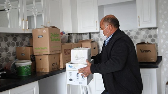 Deprem fırsatçılarının kursağında kaldı