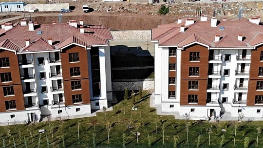 Deprem fırsatçılarının kursağında kaldı