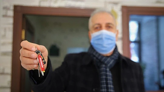 Deprem fırsatçılarının kursağında kaldı