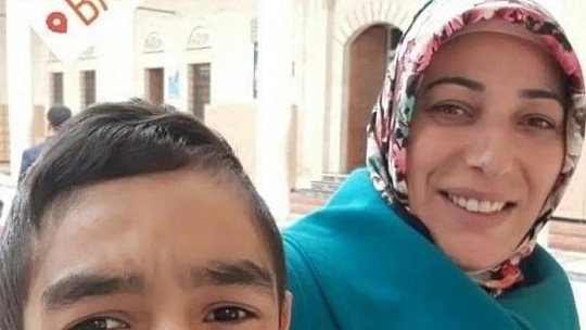 Oğlum, 'baba beni annemle birlikte gömün' dedi