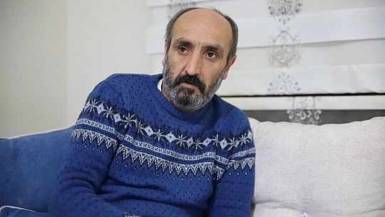 Oğlum, 'baba beni annemle birlikte gömün' dedi