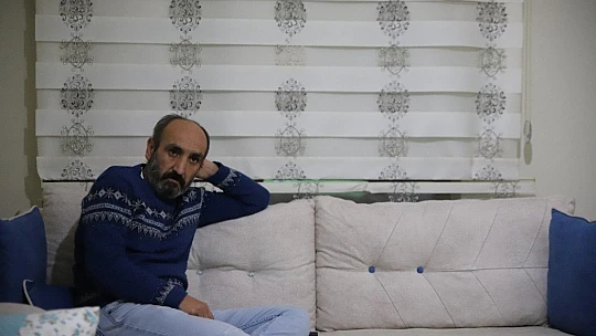 Oğlum, 'baba beni annemle birlikte gömün' dedi