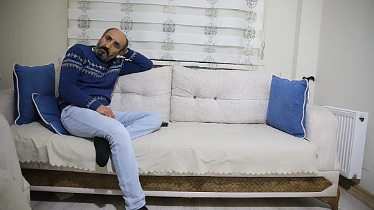 Oğlum, 'baba beni annemle birlikte gömün' dedi