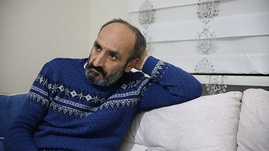 Oğlum, 'baba beni annemle birlikte gömün' dedi