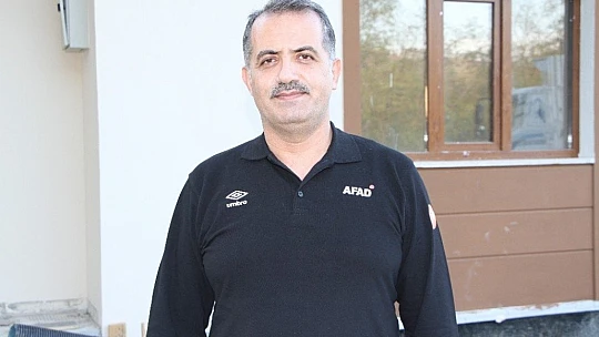 Depreme karşı yapılan çelik evler yükseliyor