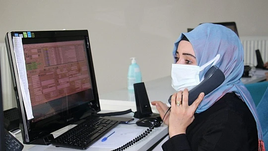 112 Acil, 379 bin çağrıya cevap verdi
