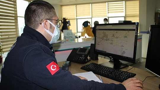 112 Acil, 379 bin çağrıya cevap verdi