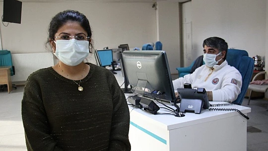 112 Acil, 379 bin çağrıya cevap verdi