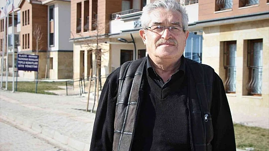 Depremzedelerden, 'zor günümüzde yanımızdaydı' dedikleri Cumhurbaşkanı Erdoğan'a vefa