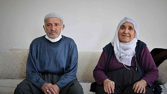 Depremzedelerden, 'zor günümüzde yanımızdaydı' dedikleri Cumhurbaşkanı Erdoğan'a vefa