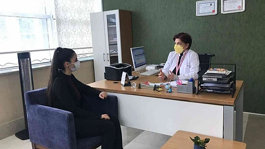 Dermatoloji Uzmanı Dr. Coşkuner: 'Cüzzamda erken tanı ve tedavi çok önemlidir'