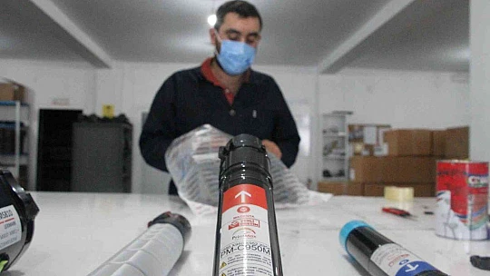 Devletten aldığı destek ile merdiven altından çıkıp fabrikalaştı, yerli üretime başladı