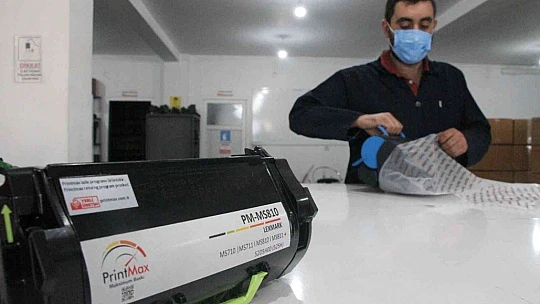 Devletten aldığı destek ile merdiven altından çıkıp fabrikalaştı, yerli üretime başladı