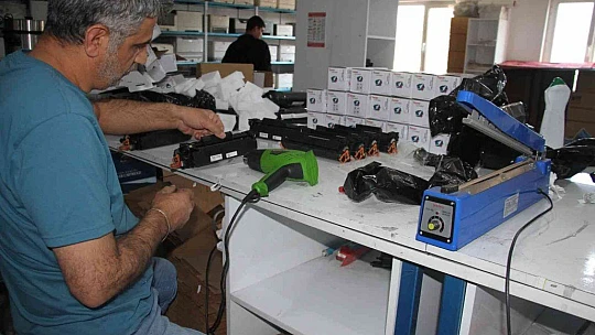 Devletten aldığı destek ile merdiven altından çıkıp fabrikalaştı, yerli üretime başladı