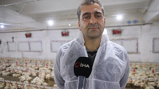 Devletten aldığı destekle çiftlik sahibi oldu, şimdi ailece çalışıyorlar