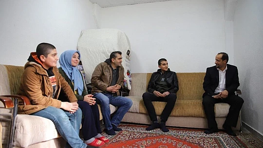 Devletten aldığı destekle çiftlik sahibi oldu, şimdi ailece çalışıyorlar