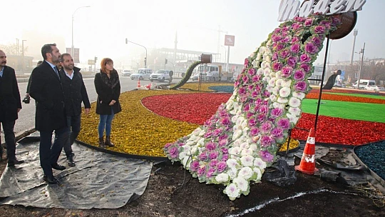 Başkan Şerifoğulları'nın bir yıllık hizmetleri