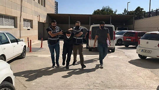 Dini nikahlı eşini vurup olay yerinden kaçtı, yakalanınca 'yanlışlıkla vurdum' dedi