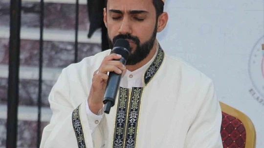 Diyanet İşleri Başkanı Erbaş, Elazığ'da 65 öğrenci kapasiteli Kur'an kursunun açılışına katıldı