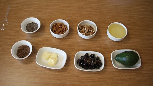 Diyetisyen Kübra Tekay: 'Yağlar ölçülü tüketilirse kilo aldırmaz, kilonun korunmasına yardımcı olur'