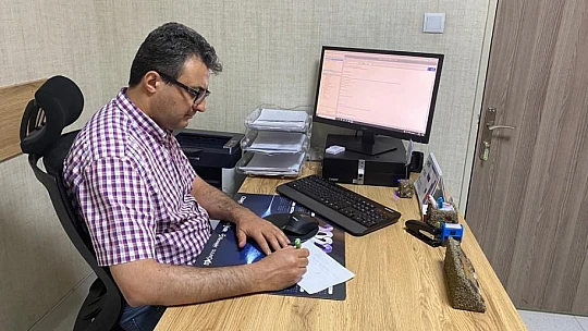 Doç. Dr. Balıbey: 'Sınava bilgi olarak iyi hazırlanmak ve zamanı yönetmeyi öğrenmek gerekiyor'