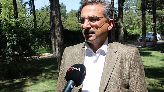 Doğu Anadolu Bölgesi'nde 246 hektar alan yandı