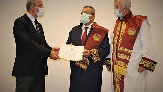 Doğu ve Güneydoğu Anadolu Bölgesi'nin tek şehir hastanesi, 9 ayda 1 milyondan fazla hastaya şifa dağıttı