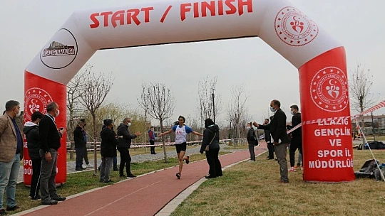 Doğu ve Güneydoğu'dan 265 atlet Elazığ'da yarıştı