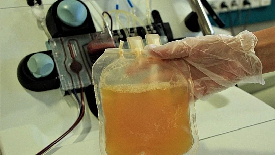 Doktor Covid-19 geçirenlere seslendi: 'Yalvarıyorum bağışçı olun'