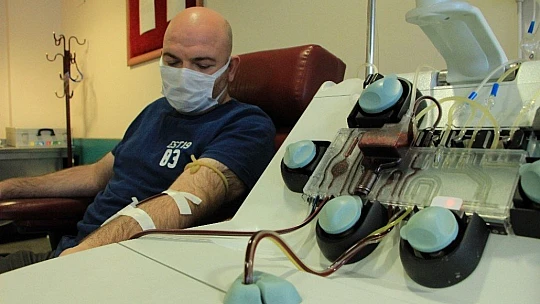 Doktor Covid-19 geçirenlere seslendi: 'Yalvarıyorum bağışçı olun'