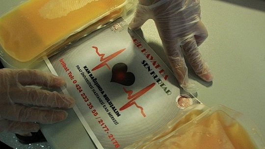 Doktor Covid-19 geçirenlere seslendi: 'Yalvarıyorum bağışçı olun'