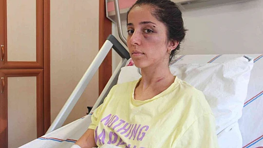 Doktor sevgilisinin evinde dehşeti yaşayan genç kadın 2 saat boyunca darp edildi, 5 yerinden bıçaklandı