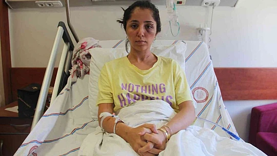 Doktor sevgilisinin evinde dehşeti yaşayan genç kadın 2 saat boyunca darp edildi, 5 yerinden bıçaklandı