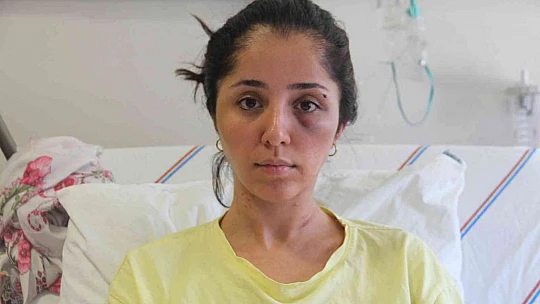 Doktor sevgilisinin evinde dehşeti yaşayan genç kadın 2 saat boyunca darp edildi, 5 yerinden bıçaklandı