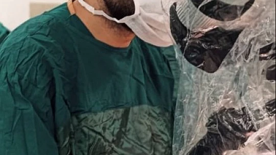 Doktor ve öğrencilerin 'Korosu' şiddete karşı sağlıkçıların sesi oldu