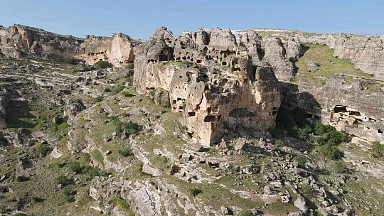 Droncu sınıf öğretmeninin  çektiği eşsiz görüntüler hayran bıraktı