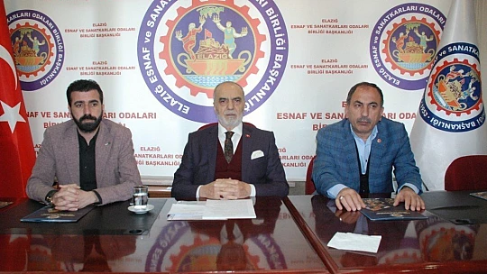 AKSA'dan Elazığ'a jest