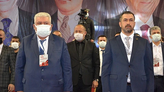 MHP İl Başkanı Işıkver Güven Tazeledi